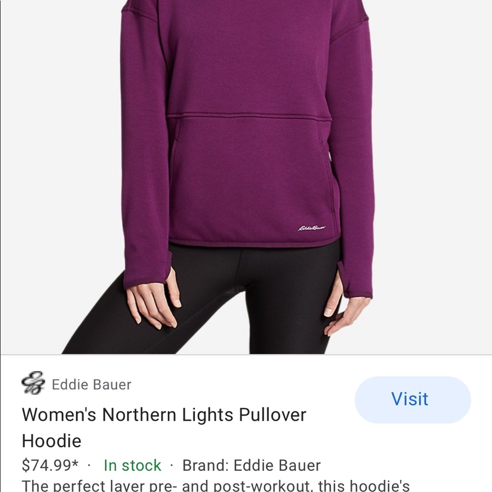 Comfy & cute pullover! - Picture 2 of 4